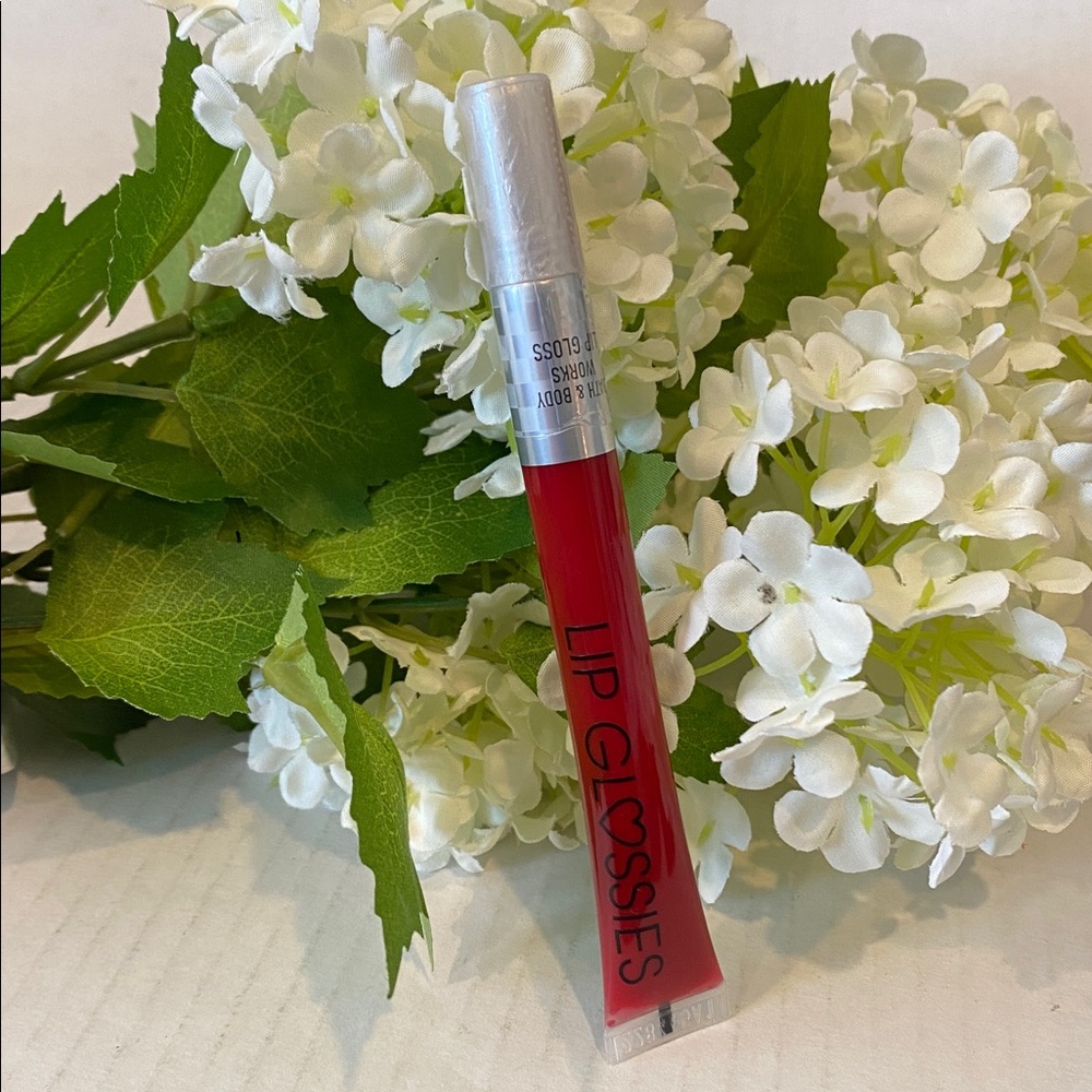 Bath & Body Works “Fearless Ruby” Lip Glossies